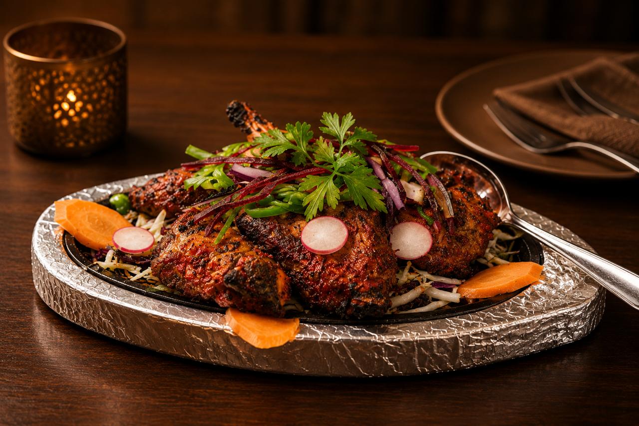 Indische Gewürze