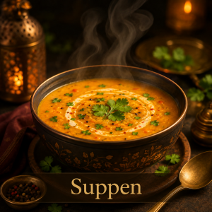 Shrimp Suppe