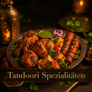 Chicken Tikka Garlic